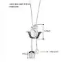 HSQYJ Crystal Flower Pendant Necklace Pretty Pearl Adjustable Long Sweater Necklace Fashion Jewelry for Women Girls HSQYJ Crystal Flower Pendant Necklace Pretty Pearl Adjustable Long Sweater Necklace Fashion Jewelry for Women Girls