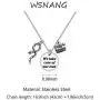 WSNANG Riverdale Inspired Gift Southside Serpents Snake Necklace Falice Jewelry We Take Care of Our Own Necklace