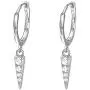 VANOVEI Small Huggie Hoop Earrings for Women S925 Sterling Silver Mini Hoop Dainty Earrings Jewelry Accessories VANOVEI Small Huggie Hoop Earrings for Women S925 Sterling Silver Mini Hoop Dainty Earrings Jewelry Accessories