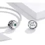 BAMOER Zodiac Star Sign 925 Sterling Silver Birthstone Charm for Charm Bracelets 12 Constellations Charms Bead Fits Pandora Bracelet and Necklace BAMOER Zodiac Star Sign 925 Sterling Silver Birthstone Charm for Charm Bracelets 12 Constellations Charms Bead Fits Pandora Bracelet and Necklace