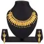 Efulgenz Indian Style Bollywood Fashion Wedding Bridal Choker Collar Tassel Necklace Dangle Earrings Jewelry Set Efulgenz Indian Style Bollywood Fashion Wedding Bridal Choker Collar Tassel Necklace Dangle Earrings Jewelry Set