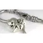 Rabbit Bracelet for Women | A Rabbit Gift with a Bunny Rabbit Charm on a Hypoallergenic Stainless Steel Snake Chain Bracelet Great Rabbit Gifts for Women or Men or Rabbit Jewelry as the Rabbit Gift Rabbit Bracelet for Women | A Rabbit Gift with a Bunny Rabbit Charm on a Hypoallergenic Stainless Steel Snake Chain Bracelet Great Rabbit Gifts for Women or Men or Rabbit Jewelry as the Rabbit Gift