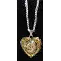 Interchangeable Snap Jewelry 18-20mm Tree of Life in Silver & Gold My Prime Gifts