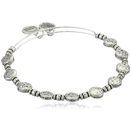 Alex and Ani Coin Charm Bangle Alex and Ani Coin Charm Bangle