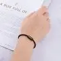 Bivei Inspirational Bracelets Magnetic Clasp Rope Cord Motivational Quotes Positive Saying Cuff Encouragement Jewelry Gift Bivei Inspirational Bracelets Magnetic Clasp Rope Cord Motivational Quotes Positive Saying Cuff Encouragement Jewelry Gift