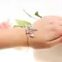 Uloveido Christian Faith Extendable Bangle, Stainless Steel, Heart Mustard Seed Bracelets Y642 Uloveido Christian Faith Extendable Bangle, Stainless Steel, Heart Mustard Seed Bracelets Y642