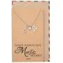 Quan Jewelry Music Note Necklace, Treble Clef Necklace, Best Musical Jewelry Gift for Music Lovers, 16 to 18 inches Quan Jewelry Music Note Necklace, Treble Clef Necklace, Best Musical Jewelry Gift for Music Lovers, 16 to 18 inches