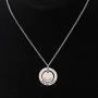 CENWA Les Miserables Musical Necklace Les Miserables Inspired Jewelry 24601 One Day More Broadway Musical Jewelry Gift for Theatre Lover