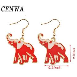 CENWA DST Jewelry Sorority Jewelry Elephant Rose Gold Bracelet Greek Sorority Gift