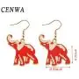 CENWA DST Jewelry Sorority Jewelry Elephant Rose Gold Bracelet Greek Sorority Gift CENWA DST Jewelry Sorority Jewelry Elephant Rose Gold Bracelet Greek Sorority Gift