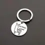 Gzrlyf No Prob Llama Keychain Funny Llama Gifts Alpaca Gifts for Llama Lovers Gzrlyf No Prob Llama Keychain Funny Llama Gifts Alpaca Gifts for Llama Lovers