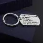 BEKECH Wedding Anniversary Keychain Happy 2rd 5th 6th 7th 10th 20th 25th 30th Anniversary Keyring Gift Wedding Ideas Anniversary Keepsake for Him Her Anniversary Jewelry BEKECH Wedding Anniversary Keychain Happy 2rd 5th 6th 7th 10th 20th 25th 30th Anniversary Keyring Gift Wedding Ideas Anniversary Keepsake for Him Her Anniversary Jewelry