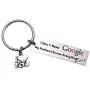 Melix Home Funny Keychain for Boyfriend Girlfriend I Don’t Need Google My Boyfriend Girlfriend Husband Wife Knows Everything Keychains Melix Home Funny Keychain for Boyfriend Girlfriend I Don’t Need Google My Boyfriend Girlfriend Husband Wife Knows Everything Keychains
