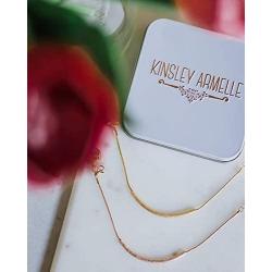 Kinsley Armelle Goddess Collection - Rhea Bracelet