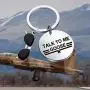 CENWA Funny Pilot Gift Flight Crew Gift Talk to Me Goose Keychain Top Gun Maverick and Goose Movie Fans Gift CENWA Funny Pilot Gift Flight Crew Gift Talk to Me Goose Keychain Top Gun Maverick and Goose Movie Fans Gift