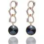 Royal blue Round Europe Crystal Earring, used gold coating the appearance. to elegant and fashion you. Christmas party, feast, dating, daily. Royal blue Round Europe Crystal Earring, used gold coating the appearance. to elegant and fashion you. Christmas party, feast, dating, daily.