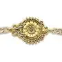 TFJ Women Jewelry Boot Bracelet Bling Flower Victorian Style Pendant Metal Chain Shoe Charm TFJ Women Jewelry Boot Bracelet Bling Flower Victorian Style Pendant Metal Chain Shoe Charm