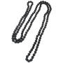 JSEA 57 Length 8mm Simulated Glass Pearl Long Necklace Multi Layer Statement Necklace Women