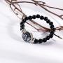 My Hero Academia Anime Bracelet Bakugou Katsuki Todoroki Shoto Midoriya Izuku Gemstone Jewelry