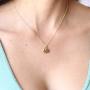 MaeMae Spiritual Charms Necklaces, 14k Gold Filled Hope & Inspirational Jewelry 16-18''