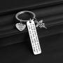 TIIMG Dental Assistant Gift A Truly Great Dental Assistant is Hard to Find Keychain Dentist Appreciation Gift Dentist Graduation Gift
