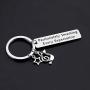 Gzrlyf Hamilton Musical Keychain Passionately Smashing Every Expectation Funny Hamilton Inspired Gifts