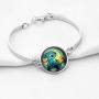 BAUNA Lilo Stitch Inspired Gift Stitch and Turtle Bracelet Hawaiian Jewelry for Family Best Friends  Family Member Gift