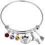 AKTAP Sanderson Sister Bracelet It’s A Just Bunch of Hocus Pocus Jewelry Gift for Horror Movie Lovers