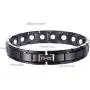 High Strength Pure Titanium Magnetic Therapy Bracelet 5000 Ga Magnets for Womens Mens Health, Arthritis Pain Relief with Premium Gift Box High Strength Pure Titanium Magnetic Therapy Bracelet 5000 Ga Magnets for Womens Mens Health, Arthritis Pain Relief with Premium Gift Box