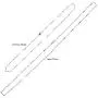 Wellme Sterling Silver 0.7mm/1mm Solid 925 Twister Link Dainty Chain Necklace for Lightweight Pendant 16’’-30’’ Wellme Sterling Silver 0.7mm/1mm Solid 925 Twister Link Dainty Chain Necklace for Lightweight Pendant 16’’-30’’