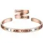 Inspiration Gifts for Women Girls I am Enough Jewelry Set Gifts for Best Friend Friendship Gifts Inspiration Gifts for Women Girls I am Enough Jewelry Set Gifts for Best Friend Friendship Gifts