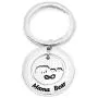 AKTAP Sweet Mama Bear Keychain Family Keychain Gift for Mother Wife Grandma AKTAP Sweet Mama Bear Keychain Family Keychain Gift for Mother Wife Grandma