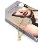Al&Tiffy Love Heart Necklace for Woman and Girl 18k Gold Plated Dainty CZ Layered Chain Necklace,Gold Heart and Lock Pendent Necklace Jewelry Al&Tiffy Love Heart Necklace for Woman and Girl 18k Gold Plated Dainty CZ Layered Chain Necklace,Gold Heart and Lock Pendent Necklace Jewelry