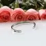 iLuckyCuff Silver/Gold/Rose Gold Stainless Steel Inspirational Cuffs for Women Girl Encouragement Friendship Birthday Gifts Life is Tough But So are You iLuckyCuff Silver/Gold/Rose Gold Stainless Steel Inspirational Cuffs for Women Girl Encouragement Friendship Birthday Gifts Life is Tough But So are You