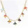 1/5 Pcs Cute Colorful Mushroom Necklace Set Handmade Gummy Mushrooms Pendant Chain Necklaces Rainbow Colored 3D Mushroom Shape Vegetables Chains Jewelry for Women Girls Daughters 1/5 Pcs Cute Colorful Mushroom Necklace Set Handmade Gummy Mushrooms Pendant Chain Necklaces Rainbow Colored 3D Mushroom Shape Vegetables Chains Jewelry for Women Girls Daughters