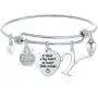 Ursteel Teacher Gifts for Women, 26 Initial Charm Bracelets Best Teacher End of Year Christmas Thank You Gifts Teacher Appreciation Gifts for Women Ursteel Teacher Gifts for Women, 26 Initial Charm Bracelets Best Teacher End of Year Christmas Thank You Gifts Teacher Appreciation Gifts for Women
