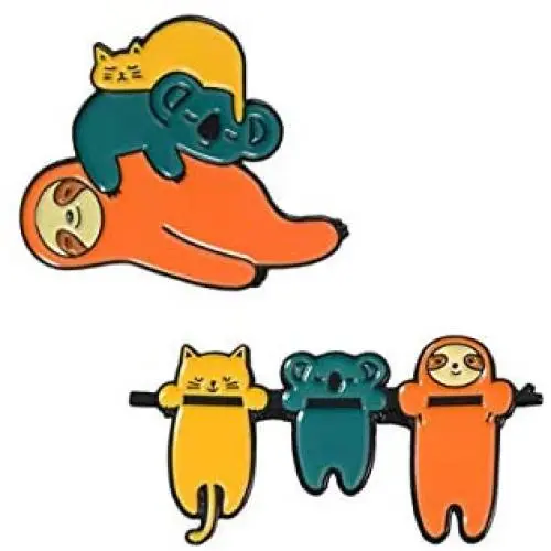 ASHMITA Personality Stethoscope Brooch Avocado Pineapple Fruit Green Plant Enamel Lapel Pin Sets Mini Cute Rainbow Lazy Koala Cat Backpack Lapel Badge Acrylic Brooch Pin for Unisex Women ASHMITA Personality Stethoscope Brooch Avocado Pineapple Fruit Green Plant Enamel Lapel Pin Sets Mini Cute Rainbow Lazy Koala Cat Backpack Lapel Badge Acrylic Brooch Pin for Unisex Women