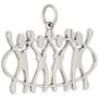 SLS Stainless Steel Pendant