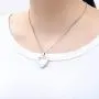 zeqingjw Glass Cremation Jewelry Necklace for Ashes Heart Memorial Lockets for Ashes Stainless Steel Keepsake Urn Ashes Pendants zeqingjw Glass Cremation Jewelry Necklace for Ashes Heart Memorial Lockets for Ashes Stainless Steel Keepsake Urn Ashes Pendants