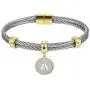 BIJOUX BOBBI [Luxury Packaging Alphabets Initial Wire Bracelets & Necklaces - Quality Guaranteed