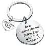 FUSTMW Basset Hound Keychain Best Basset Hound Mom Ever Gifts Dog Mom Owner Basset Hound Gifts Dog Trainer Dog Lover Jewelry Gifts FUSTMW Basset Hound Keychain Best Basset Hound Mom Ever Gifts Dog Mom Owner Basset Hound Gifts Dog Trainer Dog Lover Jewelry Gifts