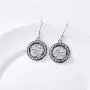 RMREWY Celtic Butterfly Earrings Sterling Silver Butterfly Dangle Hook Earrings Celtic Jewelry Mother Day Gift for Women Mom RMREWY Celtic Butterfly Earrings Sterling Silver Butterfly Dangle Hook Earrings Celtic Jewelry Mother Day Gift for Women Mom