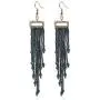 Mountainer Long Beaded Dangle Earrings – Boho Handmade Seed Bead Acrylic Tassel Earrings for Women Girls Bohemian Geometric Crystal Statement Beads Earrings Mountainer Long Beaded Dangle Earrings – Boho Handmade Seed Bead Acrylic Tassel Earrings for Women Girls Bohemian Geometric Crystal Statement Beads Earrings