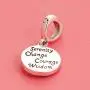 Praying Hands Charms 925 Sterling Silver Love Prayer Dangle-Serenity Change Courage Wisdom Charms fits Pandora Style Bracelet, Gifts for Mothers Day/Thanksgiving