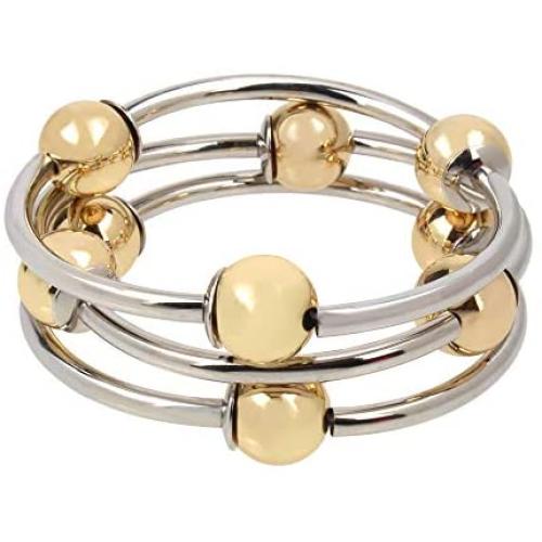 Kenneth Cole Beaded Stretch Bracelet Set