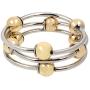 Kenneth Cole Beaded Stretch Bracelet Set