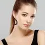 Sntieecr 8 Pairs Wood Earrings Natural Wooden Teardrop Earrings Lightweight Dangle Earrings Geometric Wood Drop Earrings for Women Sntieecr 8 Pairs Wood Earrings Natural Wooden Teardrop Earrings Lightweight Dangle Earrings Geometric Wood Drop Earrings for Women