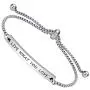 Dainty Personalized Faith Bracelet- LIVE WHAT YOU LOVE-Inspirational Mottos Engraved,Adjustable Cuff Jewelry Encouragement Gifts For Female friends