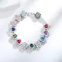 RLCCLR Birthstone Charms 925 Sterling Silver Angel Wings Heart Bead Charms Fit Pandora Charms Bracelet, Lucky Charms with Cubic Zirconias, Fit Wife Daughter Mom Christmas Birthday Gift RLCCLR Birthstone Charms 925 Sterling Silver Angel Wings Heart Bead Charms Fit Pandora Charms Bracelet, Lucky Charms with Cubic Zirconias, Fit Wife Daughter Mom Christmas Birthday Gift