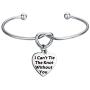 WUSUANED I Cant Tie The Knot Without You Bridesmaid Bracelet Wedding Jewelry Bridal Party Gift